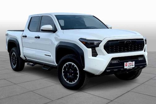 2024 Toyota Tacoma TRD Off Road