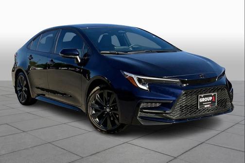 2025 Toyota Corolla SE