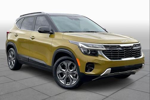 2024 Kia Seltos S