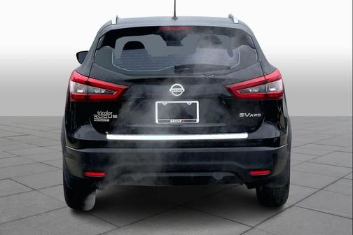 2020 Nissan Rogue Sport SV