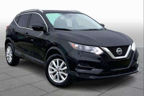 2020 Nissan Rogue Sport SV
