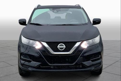 2020 Nissan Rogue Sport SV