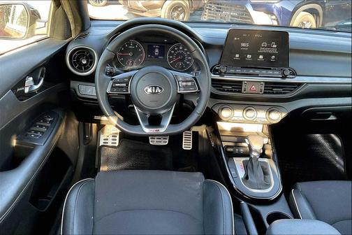 2020 Kia Forte GT-Line