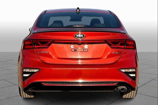 2020 Kia Forte GT-Line