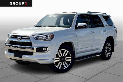 2022 Toyota 4Runner Limited
