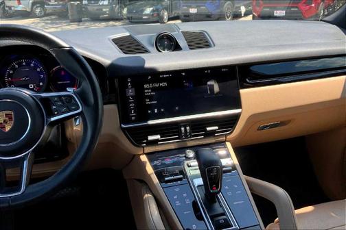 2019 Porsche Cayenne Base