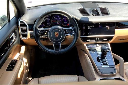 2019 Porsche Cayenne Base