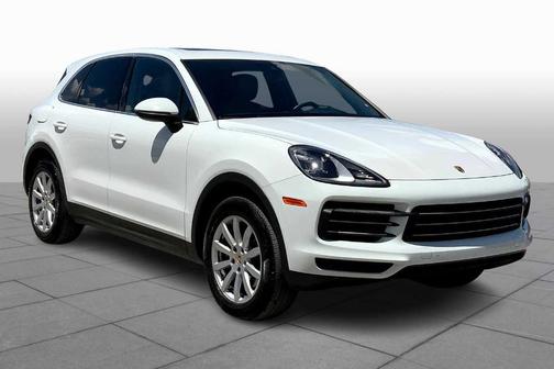 2019 Porsche Cayenne Base