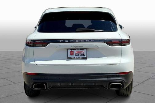 2019 Porsche Cayenne Base