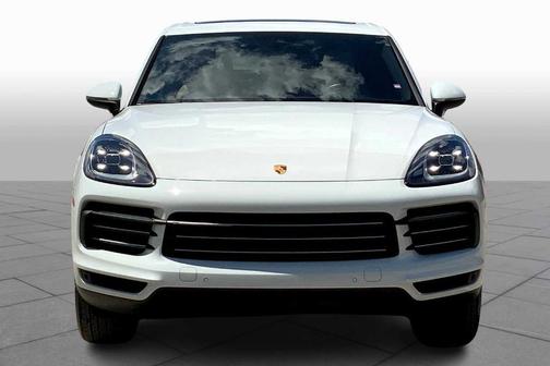 2019 Porsche Cayenne Base
