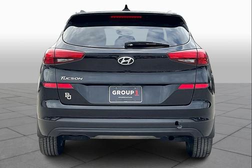 2019 Hyundai TUCSON Value