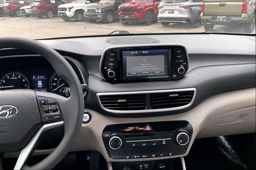 2019 Hyundai TUCSON Value