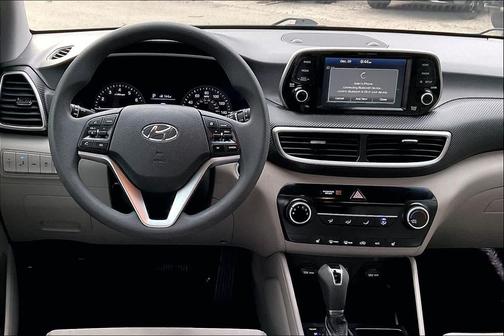 2019 Hyundai TUCSON Value