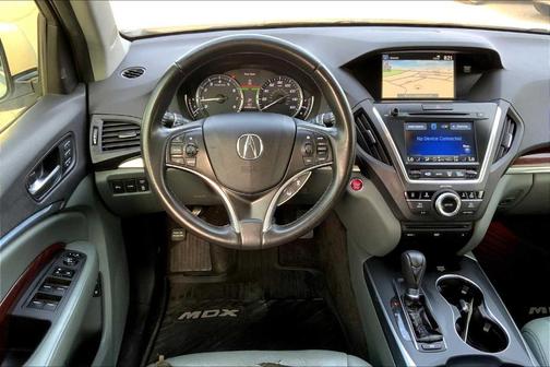 2014 Acura MDX 3.5L Advance Pkg w/Entertainment Pkg