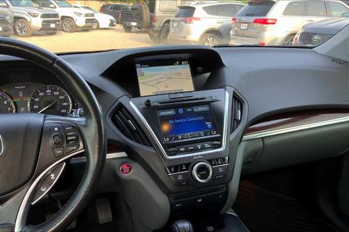 2014 Acura MDX 3.5L Advance Pkg w/Entertainment Pkg