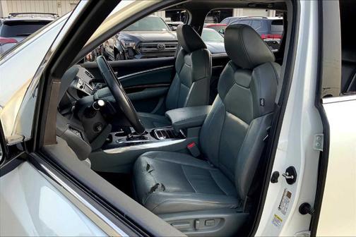 2014 Acura MDX 3.5L Advance Pkg w/Entertainment Pkg