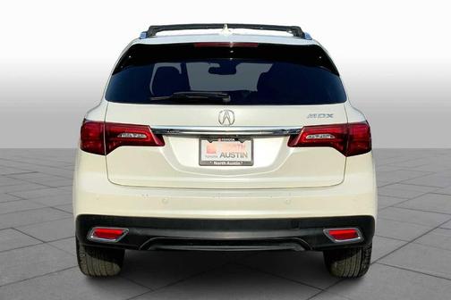 2014 Acura MDX 3.5L Advance Pkg w/Entertainment Pkg