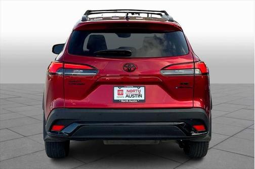 2025 Toyota Corolla Cross Hybrid XSE