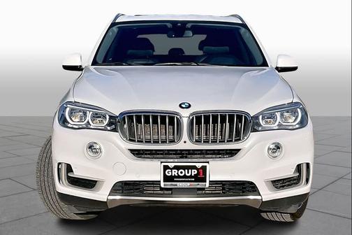 2016 BMW X5 eDrive xDrive40e