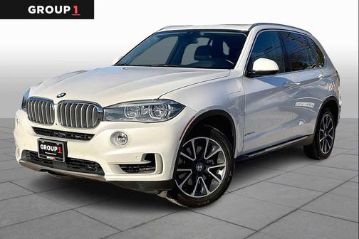2016 BMW X5 eDrive xDrive40e