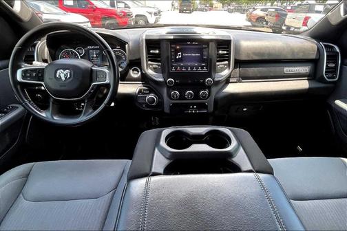 2021 RAM 1500 Big Horn