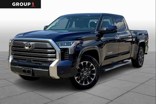 2022 Toyota Tundra Limited
