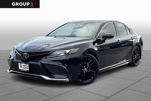 2024 Toyota Camry XSE V6