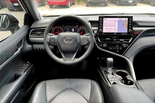 2024 Toyota Camry XSE V6