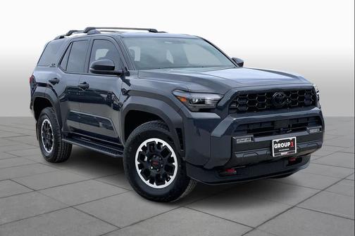 2026 Toyota 4Runner TRD Off Road