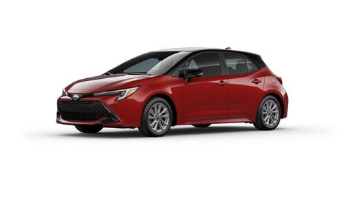 2025 Toyota Corolla Hatchback SE