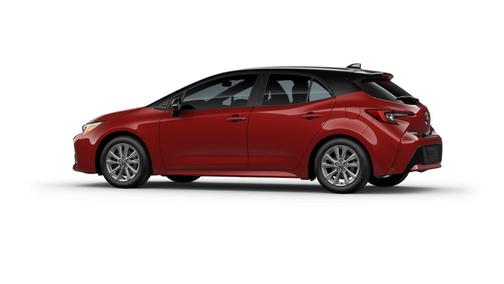 2025 Toyota Corolla Hatchback SE