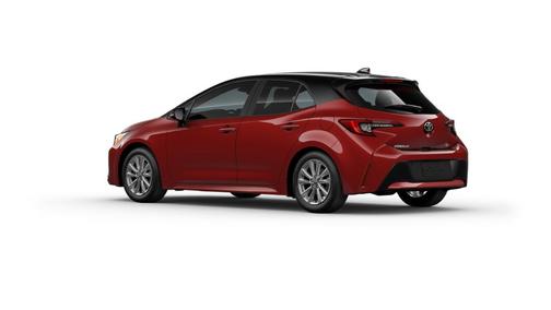 2025 Toyota Corolla Hatchback SE