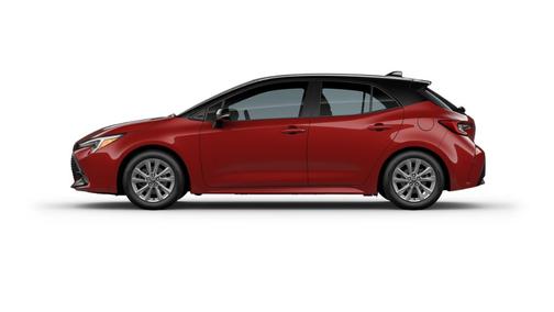 2025 Toyota Corolla Hatchback SE