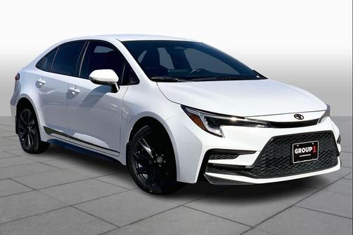 2023 Toyota Corolla SE