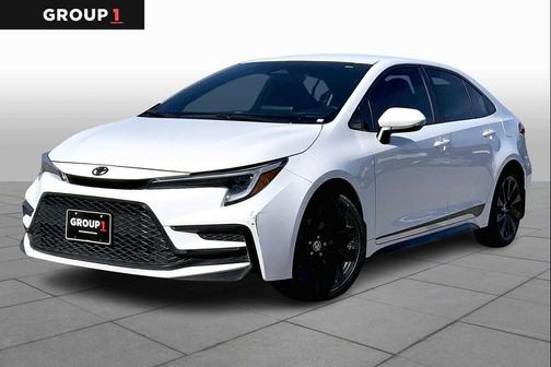 2023 Toyota Corolla SE