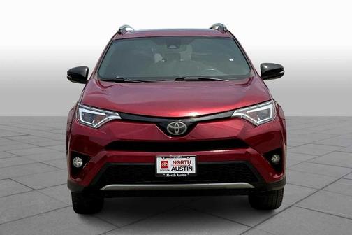 2018 Toyota RAV4 SE