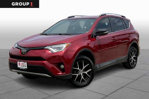 2018 Toyota RAV4 SE