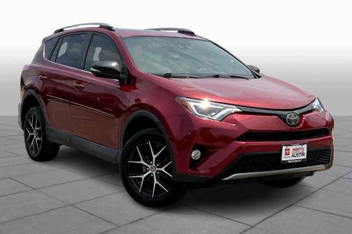 2018 Toyota RAV4 SE