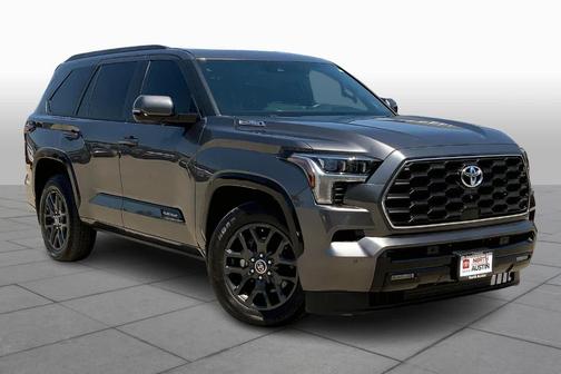 2023 Toyota Sequoia Platinum