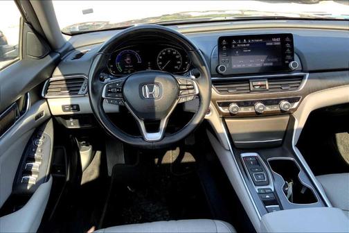 2020 Honda Accord Hybrid EX-L