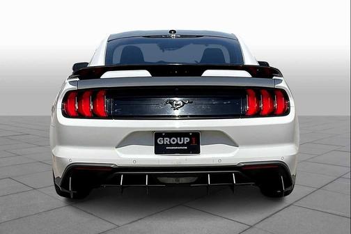 2018 Ford Mustang EcoBoost Premium