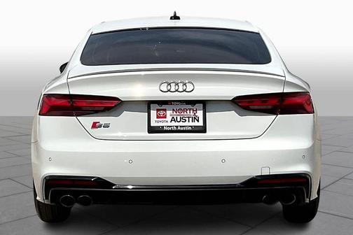 2021 Audi S5 3.0T Premium Plus