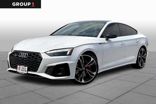 2021 Audi S5 3.0T Premium Plus