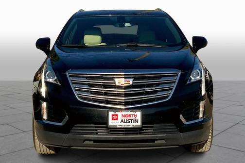 2017 Cadillac XT5 Base
