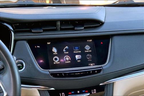 2017 Cadillac XT5 Base