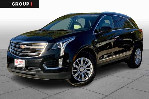 2017 Cadillac XT5 Base