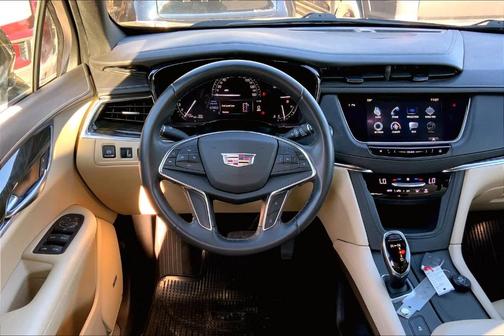 2017 Cadillac XT5 Base