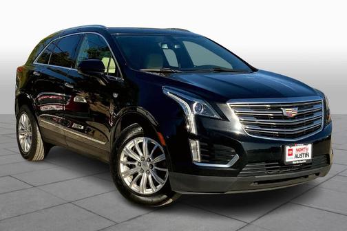 2017 Cadillac XT5 Base