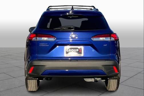 2025 Toyota Corolla Cross LE