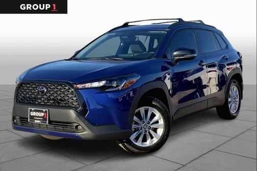 2025 Toyota Corolla Cross LE